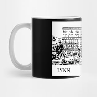 Lynn Massachusetts Mug